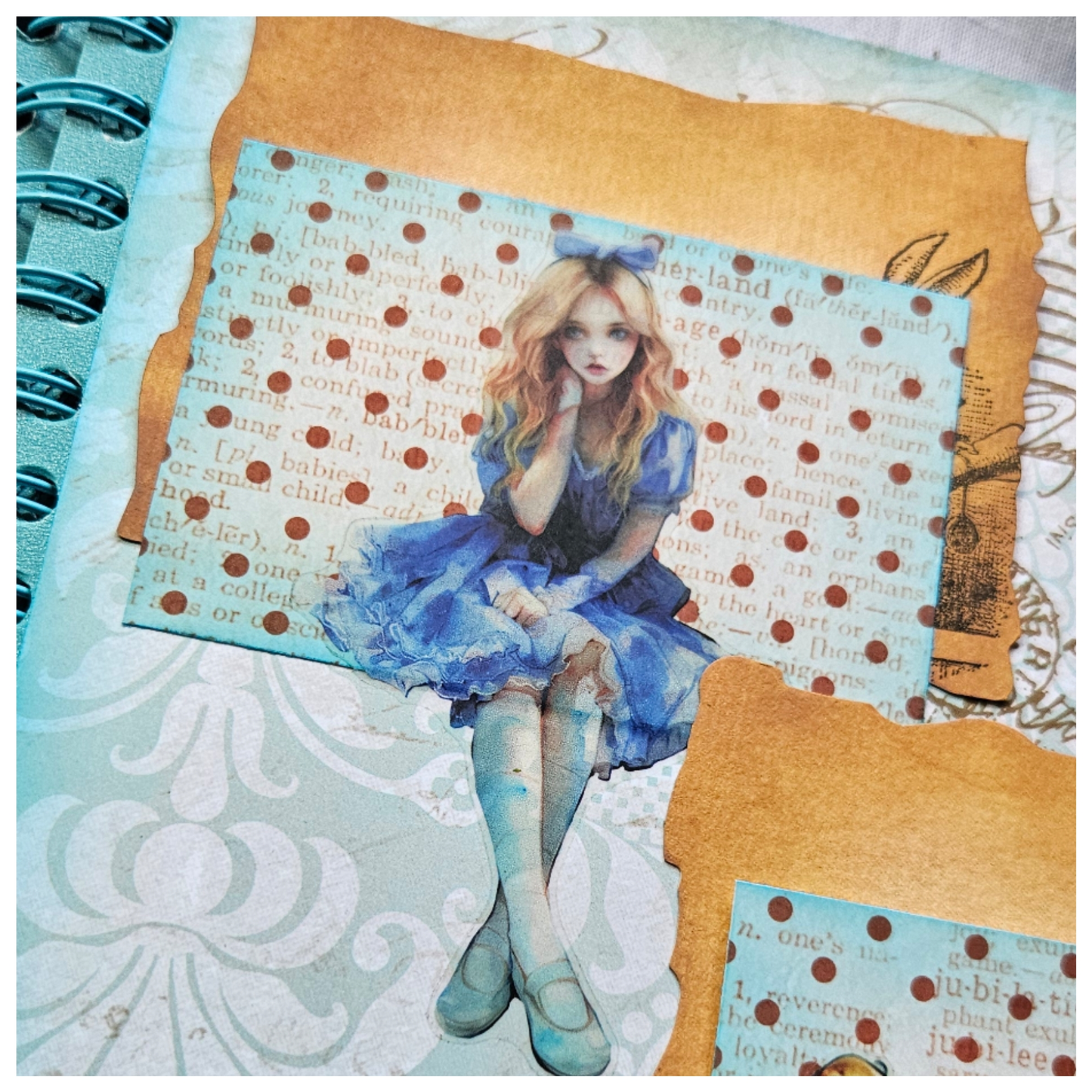 Wondering Alice