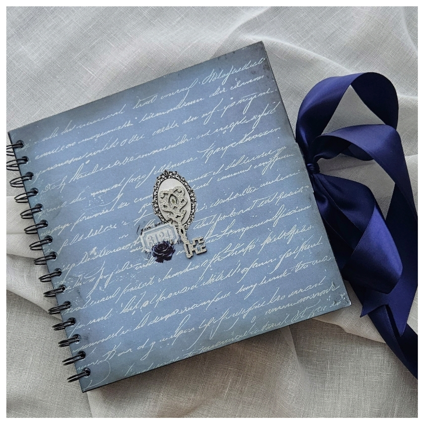 The Dark Blue Queen