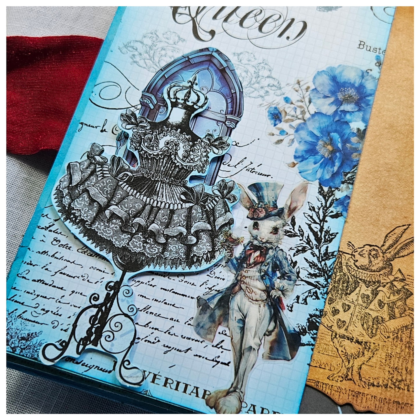 Wondering Alice