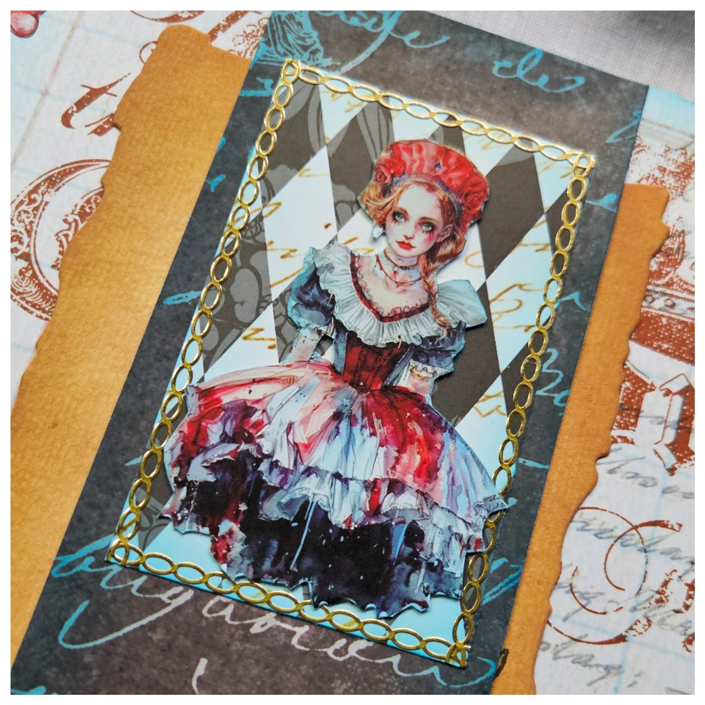 Wondering Alice
