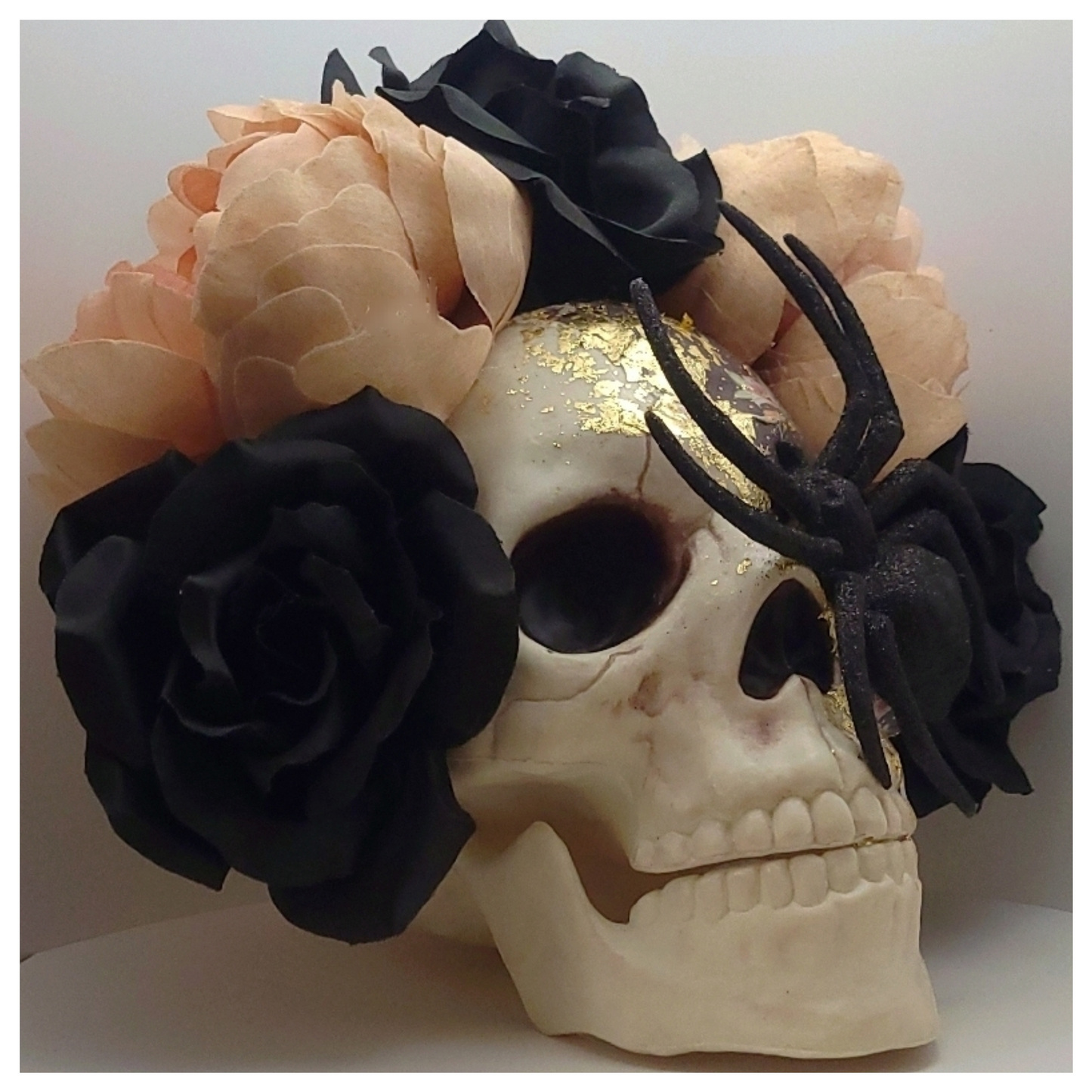 Spider Queen Skull