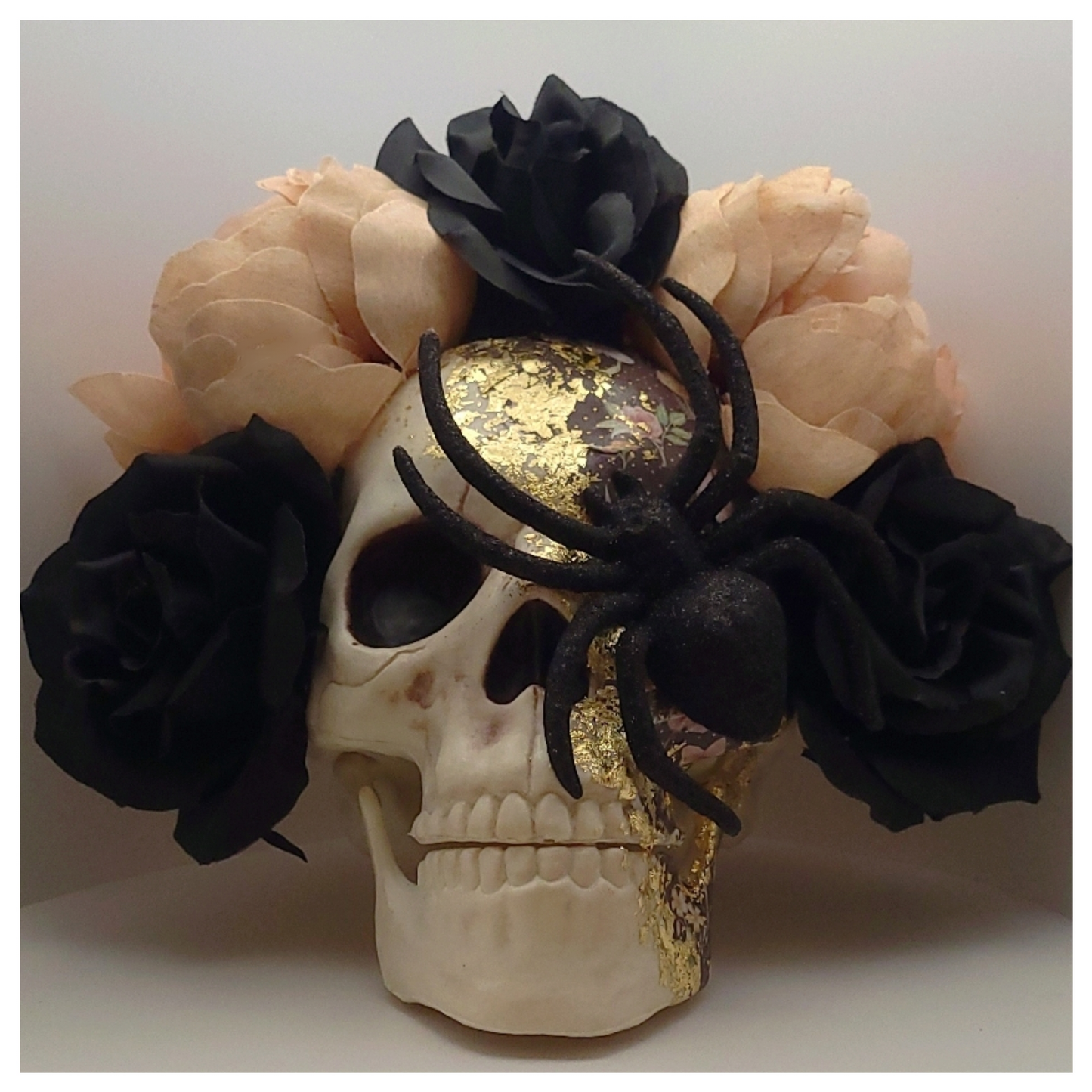 Spider Queen Skull