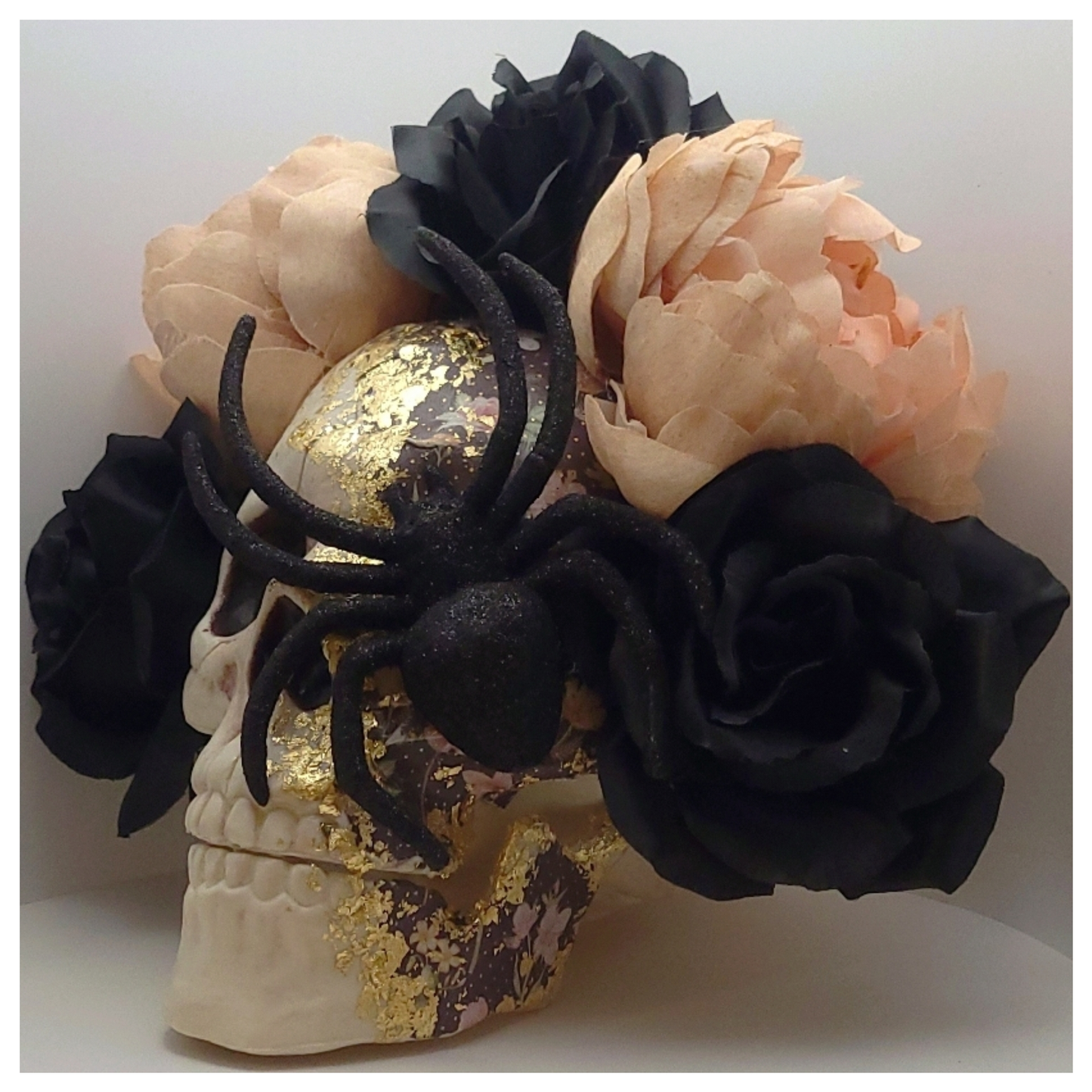 Spider Queen Skull