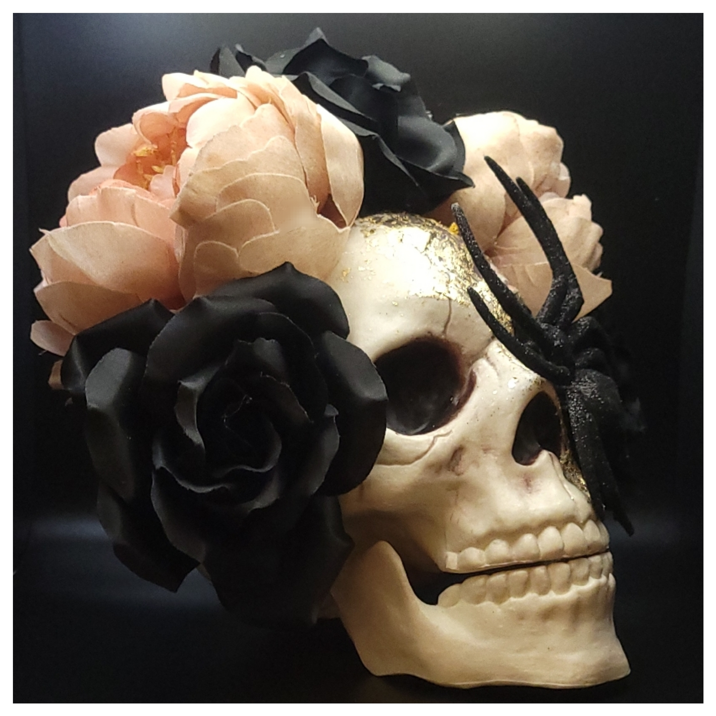 Spider Queen Skull