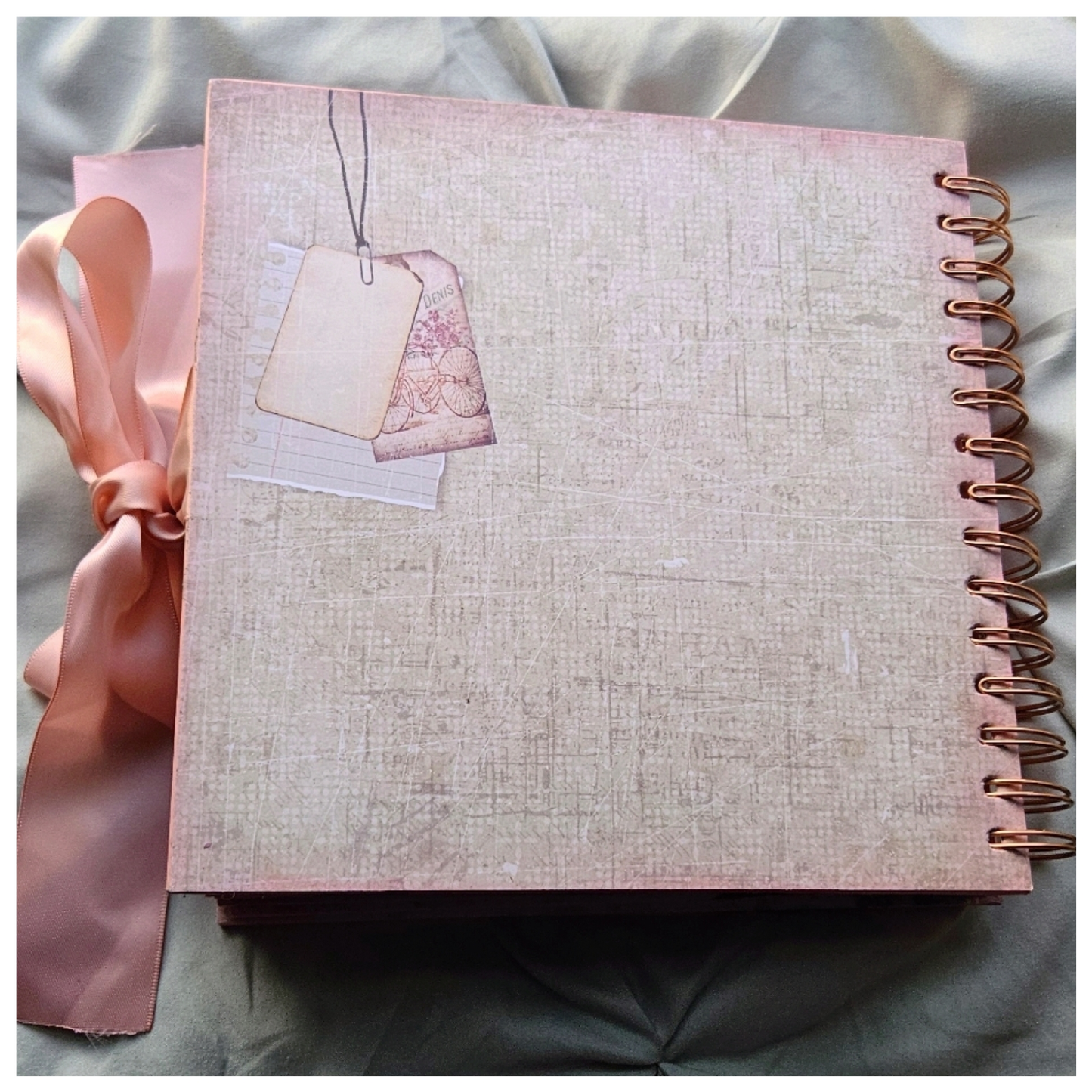 Be True To Yourself Junk Journal