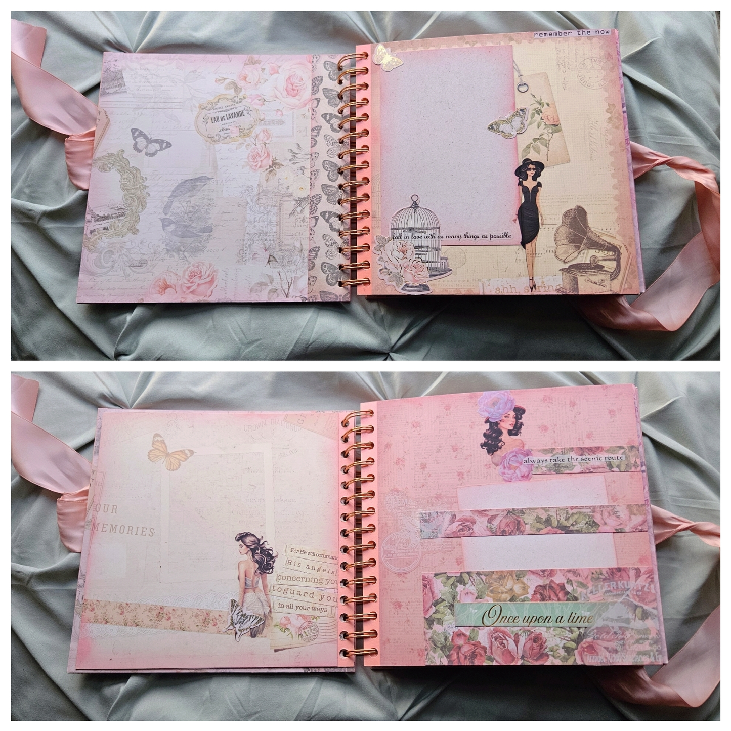 Be True To Yourself Junk Journal