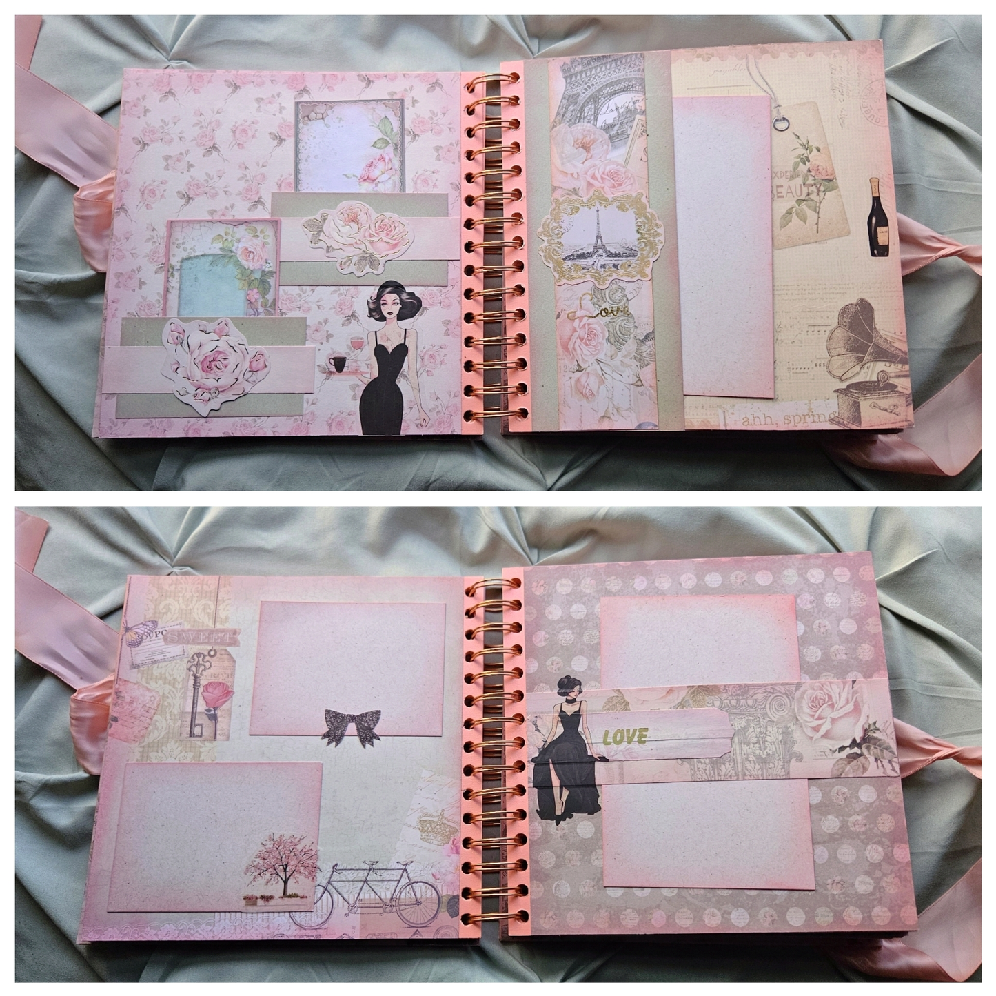 Be True To Yourself Junk Journal