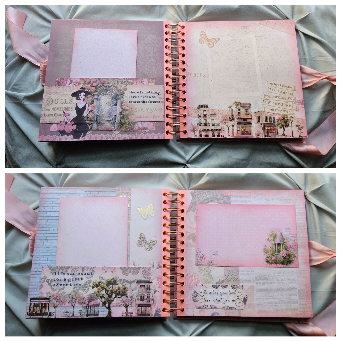 Be True To Yourself Junk Journal