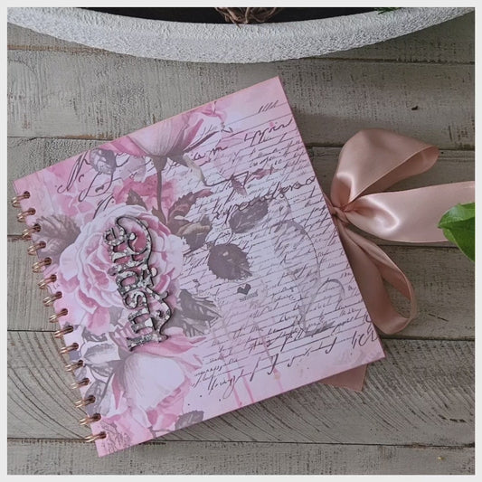 Dreamland of Pink Roses