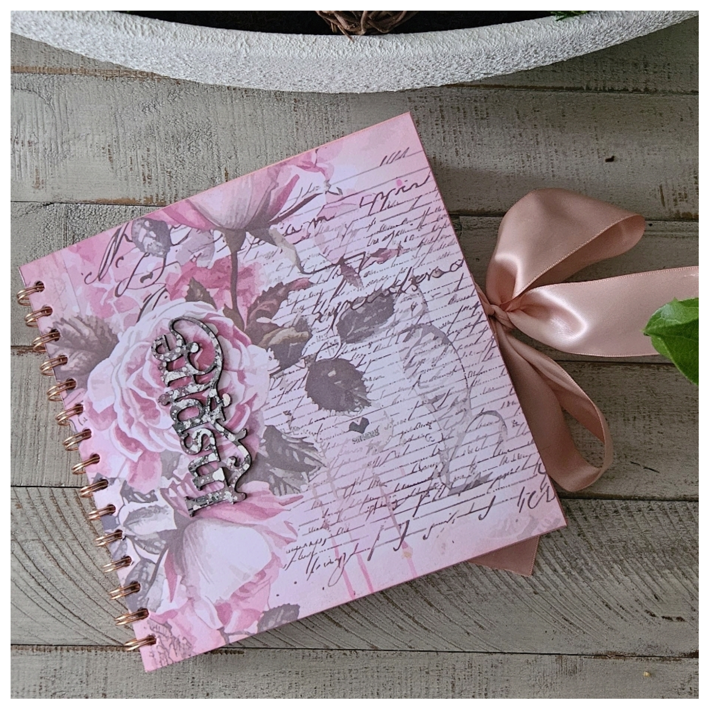 Dreamland of Pink Roses