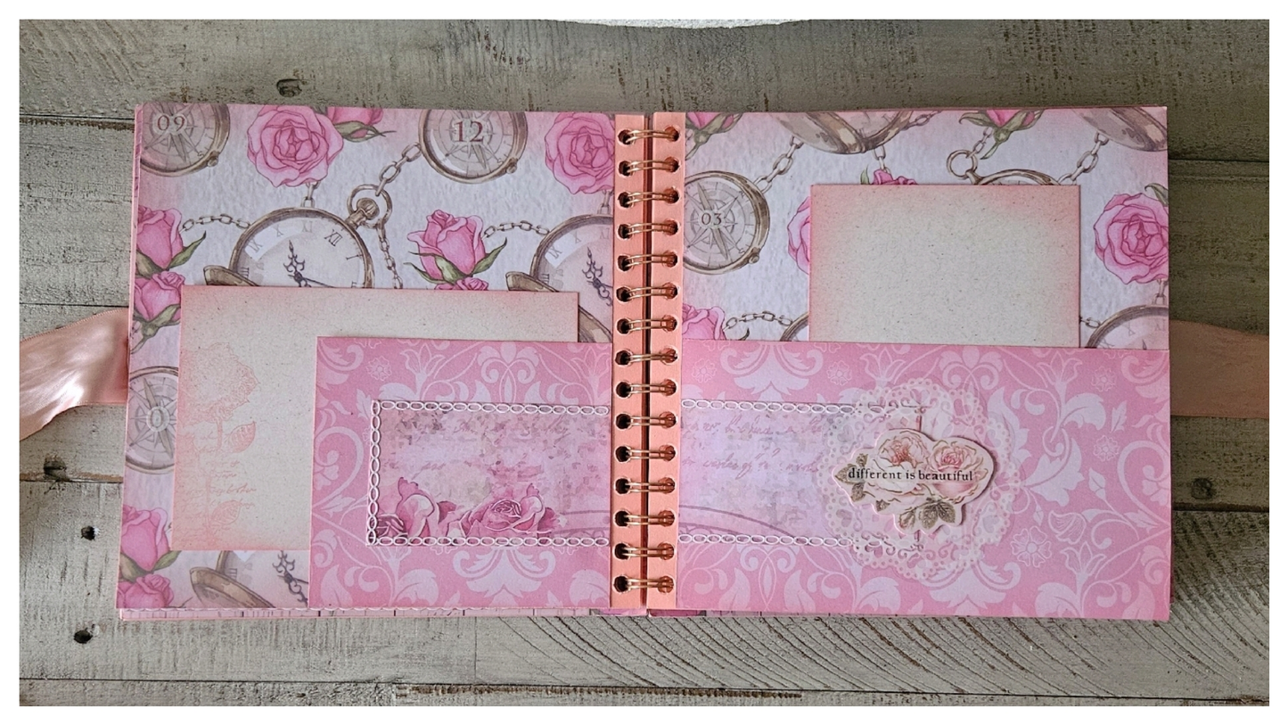 Dreamland of Pink Roses