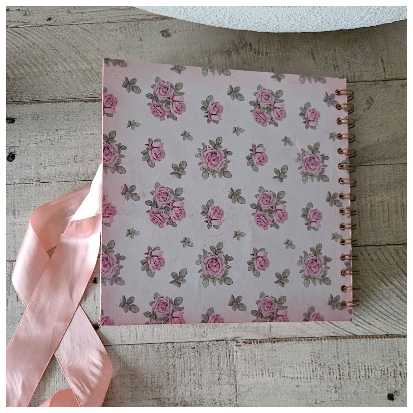 Dreamland of Pink Roses