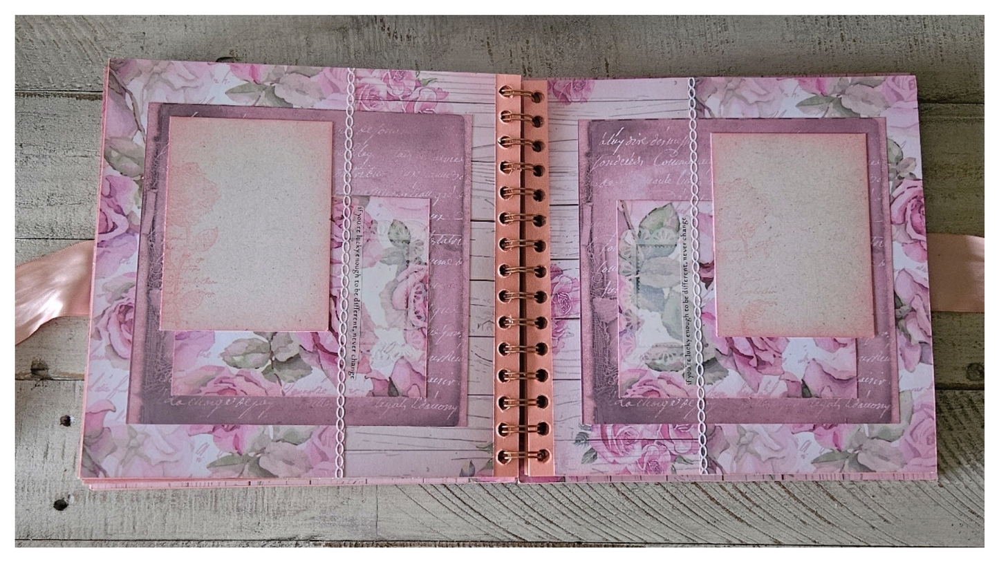 Dreamland of Pink Roses