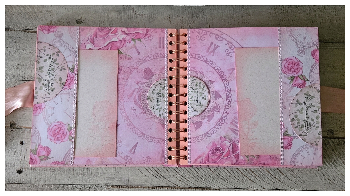 Dreamland of Pink Roses