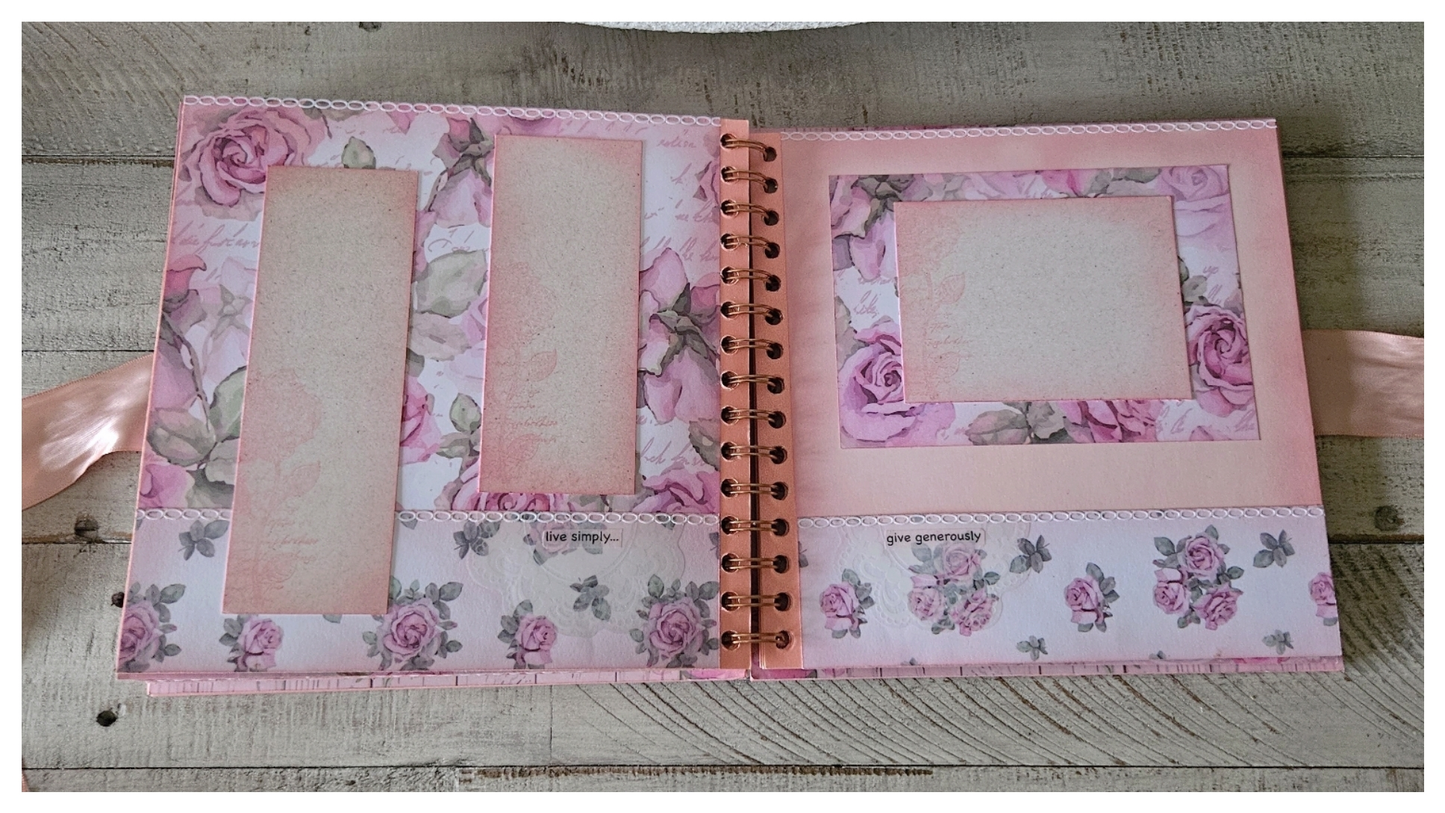 Dreamland of Pink Roses